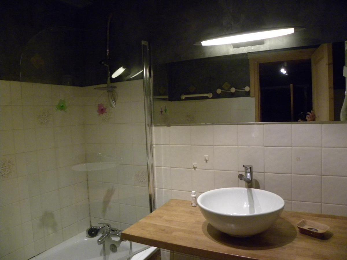 Ferienwohnung La Cordee Valloire Exterior foto