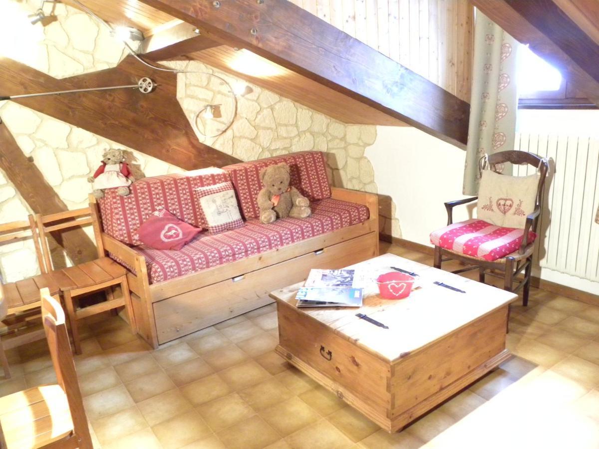 Ferienwohnung La Cordee Valloire Exterior foto