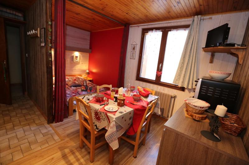 Ferienwohnung La Cordee Valloire Exterior foto