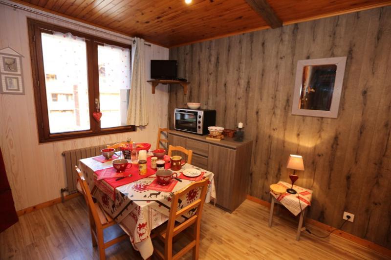 Ferienwohnung La Cordee Valloire Exterior foto